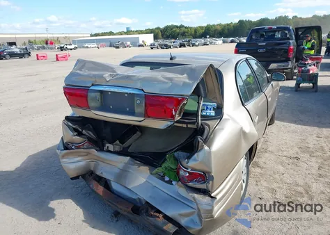 2005 Buick Lesabre Custom из США, поврежденный, VIN 1G4HP52K35U120218